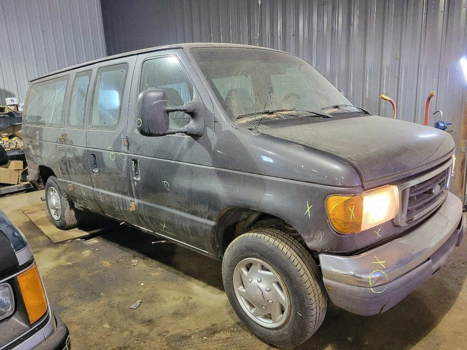 Rear Brakes Rotor Fits 99-07 FORD E250 VAN 2059331 - Image 3 of 4