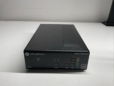 Atlona 60W 2.0-Ch. Stereo /Mono Power Amplifier AT-Gain -60. No AC Adapter