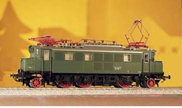 FüR MäRklin Piko 51200 E-Lok Br 104 018-7 Db Epoche 4 Digital Neu Ovp 1:87-image