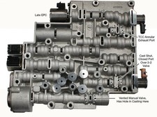 4L60E 4L65E 24230298 Complete Transmission Va...