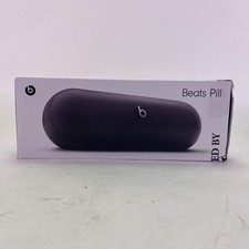 New Beats Pill Bluetooth Speaker Black MW443LL/A