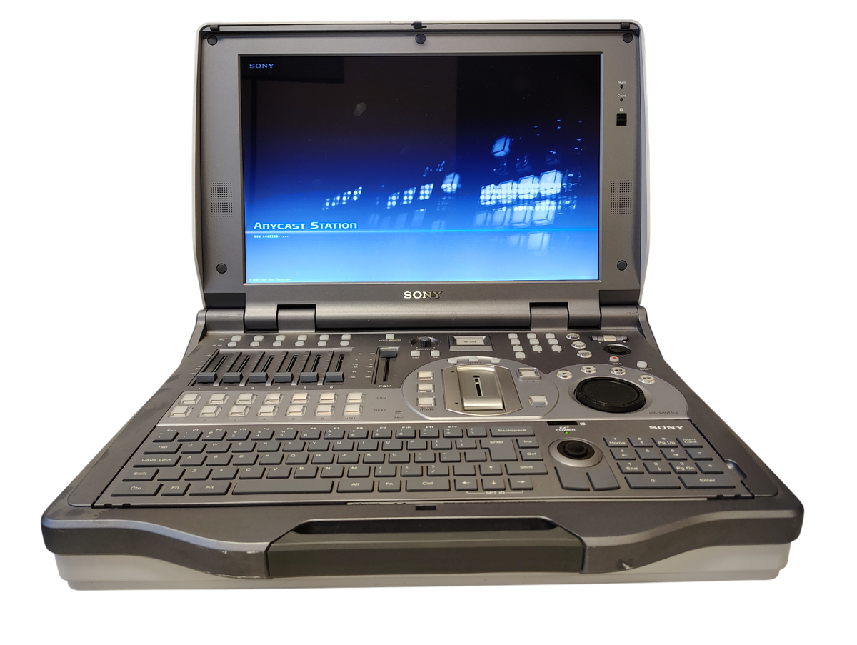 SONY サウンドファニチュア デスク Sony AWS-G500 Anycast Station Live Content Producer | eBay