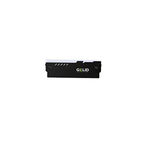 Gelid Lumen RGB Memory Cooler Black - Picture 2 of 3