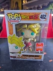 Funko Pop! Vinyl: Dragon Ball - Broly (Super Saiyan) - San Diego Comic Con...