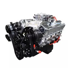 Blueprint Engines Bbc Efi 454 Crate Engine 490 Hp - 479 Lbs Torque- Bp454ctfkb