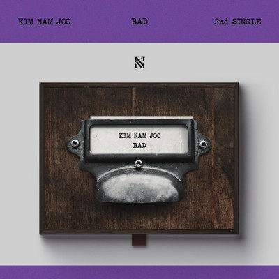 Kim Nam Joo (Apink) Bad (CD)