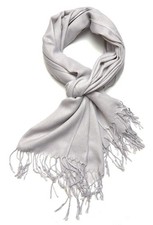Plain Soft Pashmina Shawl Wrap Scarf Solid Colors Fashion Lightweight Neck