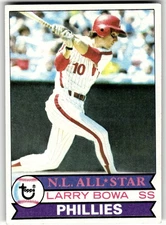 1979 Topps - Larry Bowa #210