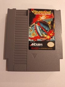 Cybernoid The Fighting Machine NES ( Nintendo Entertainment System , 1988 )