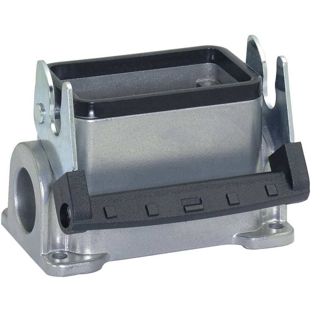 Embase à monter en saillie M20 LAPP EPIC H-B 6 connecteur rectangulaire gris