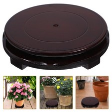  Supporto in Legno Per Piante Alzatina Vasi Vaso Di Fiori Mini Sgabello