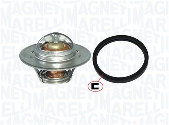 MAGNETI MARELLI-OE 352317101430 Thermostat, coolant for AUDI,CHRYSLER,DODGE,JEEP