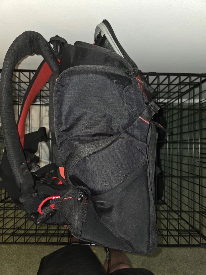 Manfrotto Pro Light Camera Backpack 3N1-36 Gently Used - Image 4 of 4