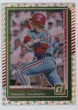 2025 Panini Donruss Liberty Mike Schmidt #82 HOF 04br