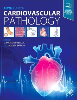 Cardiovascular Pathology by L. Maximilian Buja (English) Hardcover Book