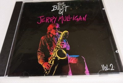CD Gerry Mulligan The Best Of Jerry Mulligan - Vol.2 NEU/OVP aus 1995 ITALY
