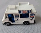 Vintage 1983 Hot Wheels Mattel  Good Humor Ice Cream Truck Diecast Good Cond!
