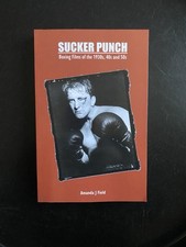 Image of ‘NEW’ Sucker Punch: Boxing Films of 1930s, 40s and 50s by A. Field (Paperback)