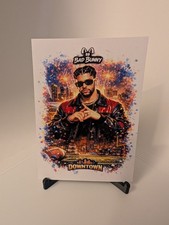 BAD BUNNY   DOWNTOWN LOS ANGELES  2026 Custom...