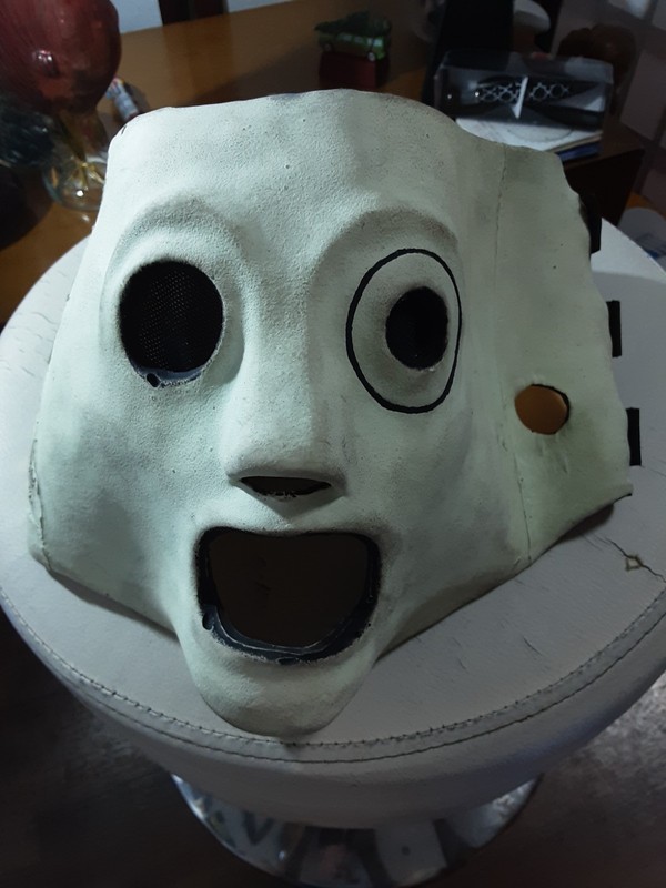 COREY TAYLOR SLIPKNOT FRONT MAN QUALITY LATEX MASK