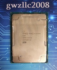 Intel Xeon Platinum 8268 2.90Ghz 24-Core SRF9...