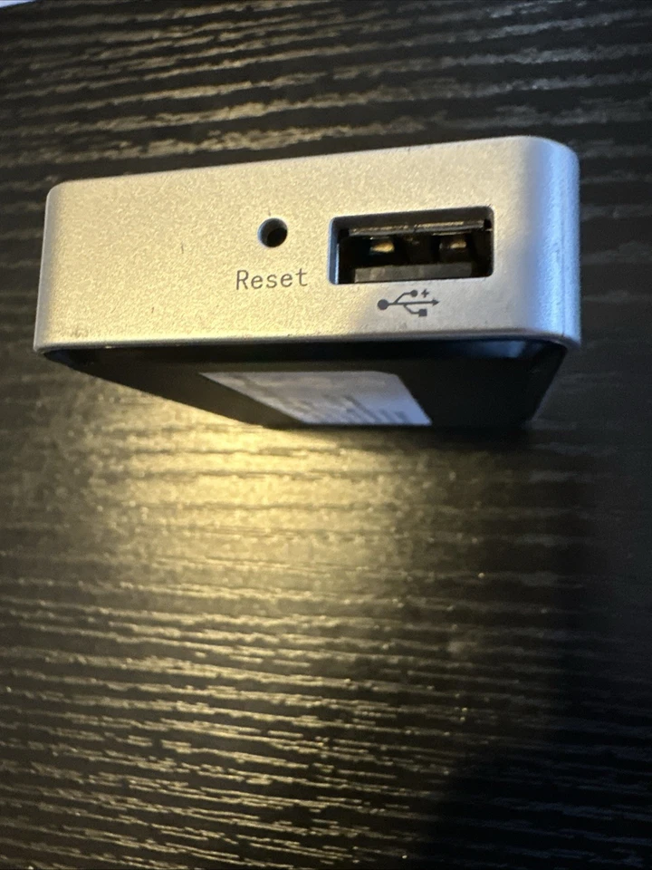 HooToo TripMate Nano Travel Router/Media Sharing (Untested No Cord) - Image 2 of 4