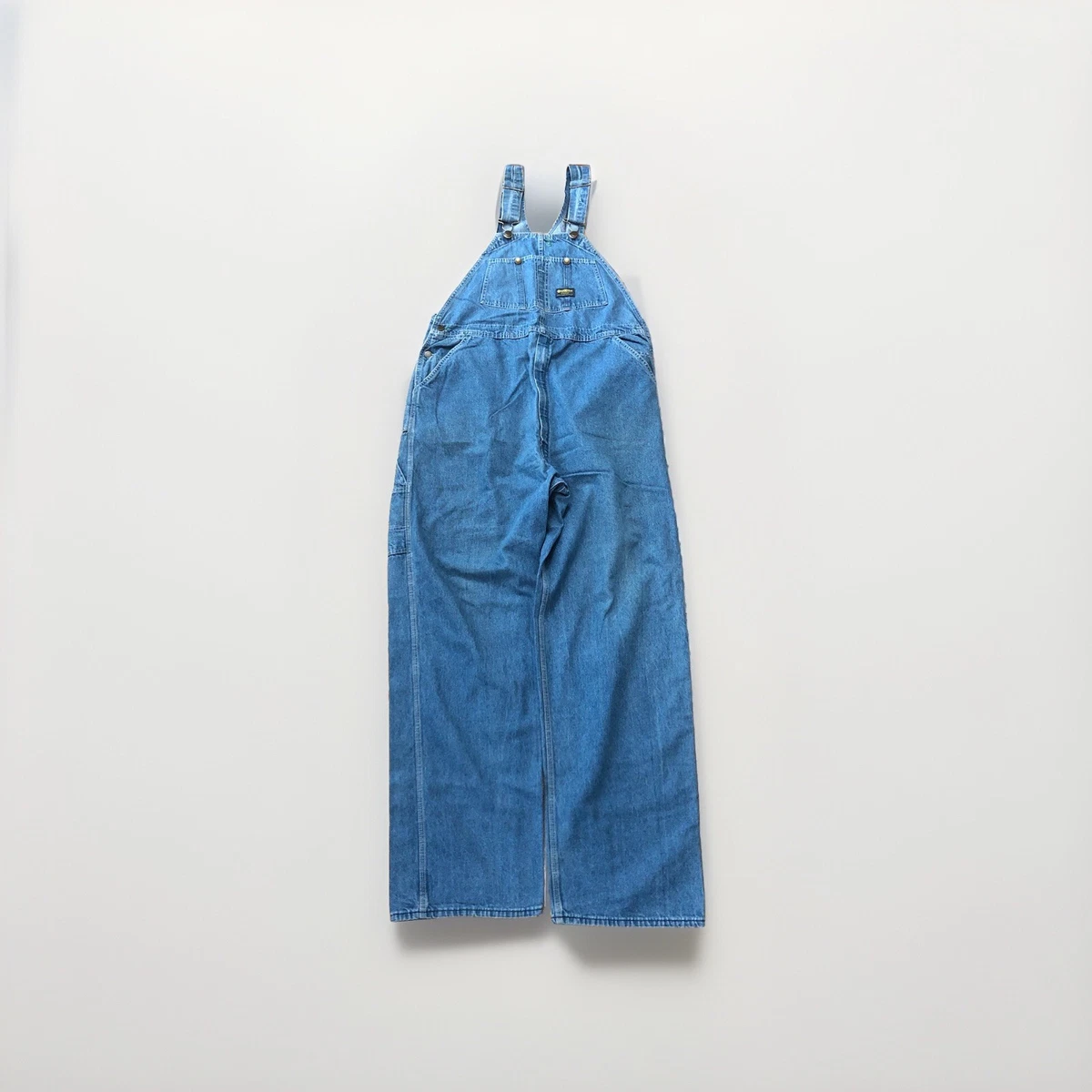 Vintage Oshkosh Overalls In Men's Vintage Jeans for sale | eBay