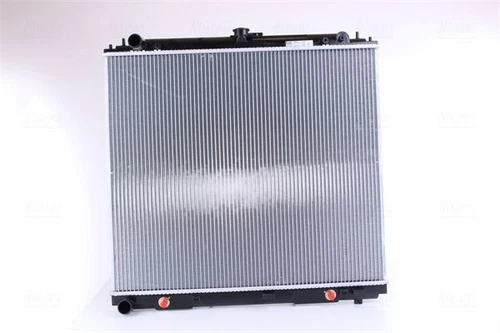 NISSENS 68717 RADIADOR REFRIGERACIÓN MOTOR - Imagen 5 de 7