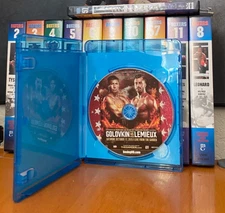 GOLOVKIN vs LEMIEUX (Classic Fight)