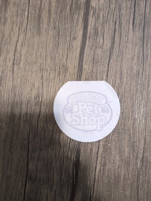 LPS Littlest Pet Shop Lil Paw Prints Puppy Pad Only Kenner 1992 