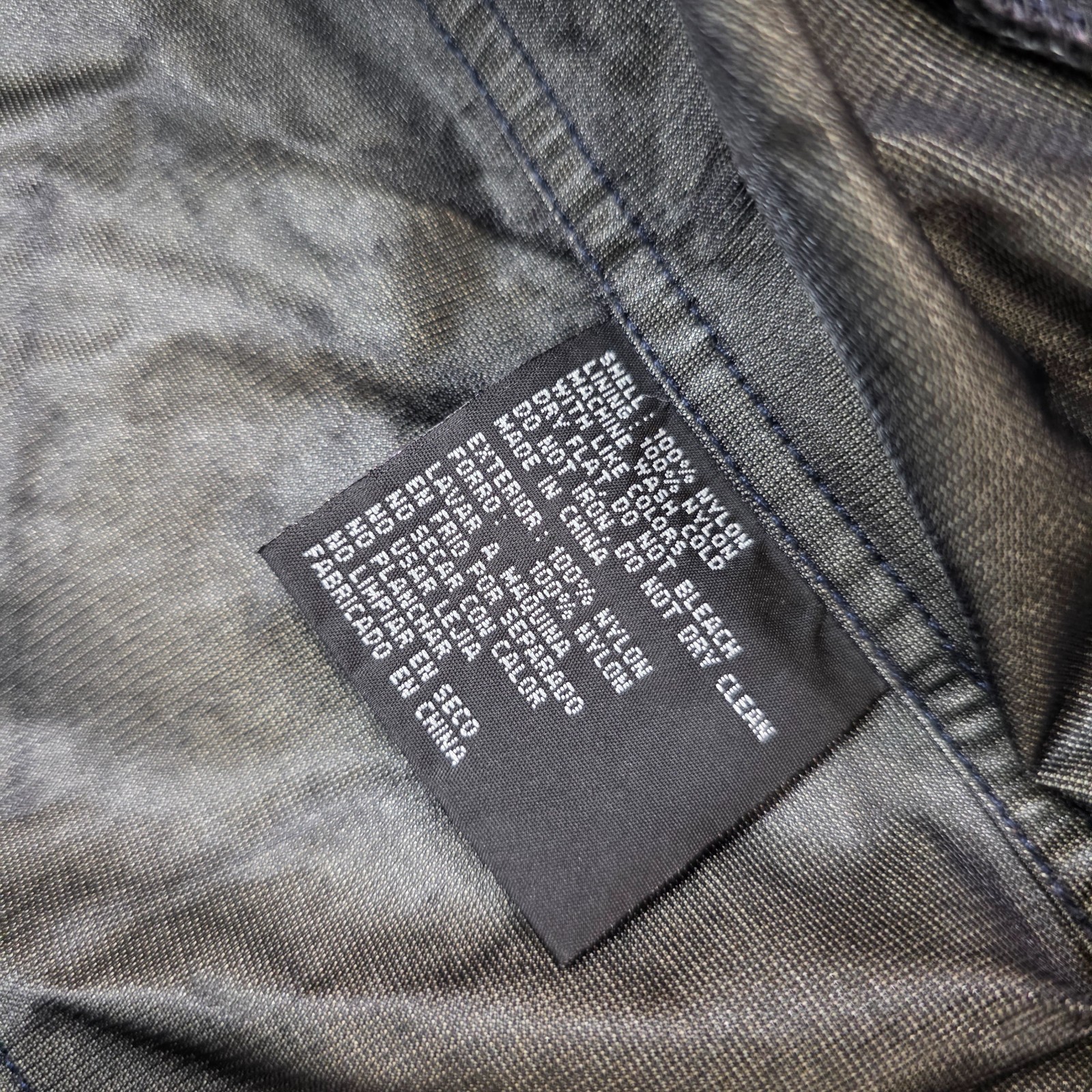 VTG Oakley Software Softshell Jacket Men Large Fu… - image 13