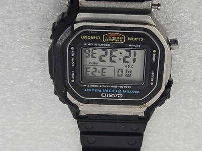 Casio DW-5600 (901) RARE VINTAGE G-SHOCK - New Battery | eBay
