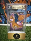 2019-2023 Pokemon SWSH Black Star Promos Charizard V #SWSH050 BGS 9.5