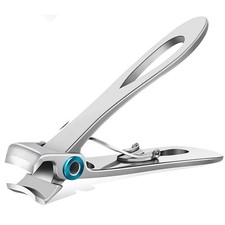 Stainless Professional Extra Large Toe Nail Clippers For Thick Nails Heavy Duty