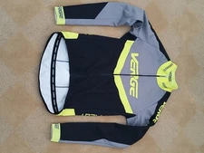 Verge Primo men's cycling cold weather jacket, size large