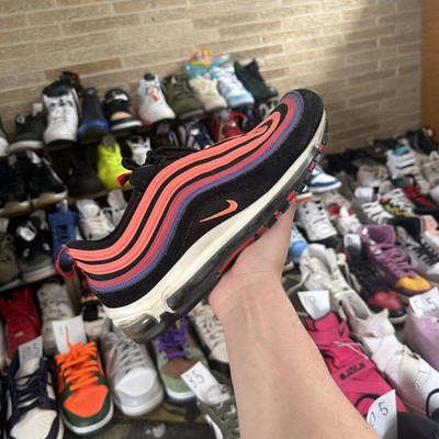 Brand New Nike Air Max 97 Sunset Size 9.5 DJ5137-001