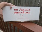 Danbury Mint Shirley Temple Dress Up Doll Sailor Dress 16" Poor Rich Girl w/box — photo 6