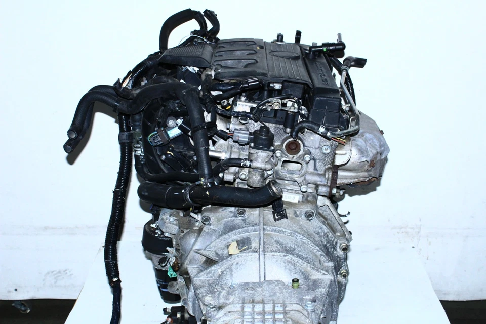 2006-2015 Mazda Miata MX-5 Engine 2.0L 4 Cyl LF-VE NC & 6 Speed Manual Trans ECU - Image 4 of 4