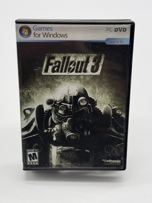 Fallout 3 PC - Complete w/Manual & Key