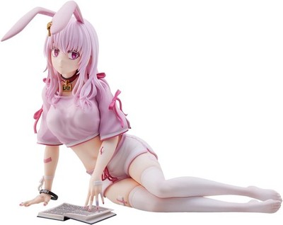 BAE.C Illustration ''Lirin'' Non -scale PVC & ABS Painted Finished Figure