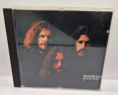 Jeronimo - Cosmic Blues - CD - Guter Zustand