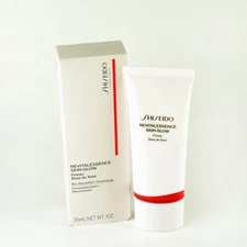 Shiseido Revitalessence Skin Glow Primer Base - Size 30mL / 1 Oz. - New