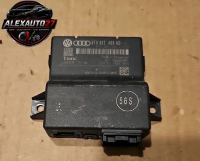 Audi A4 Wagon Gateway Data Bus Computer Control Module Unit ECU Oem