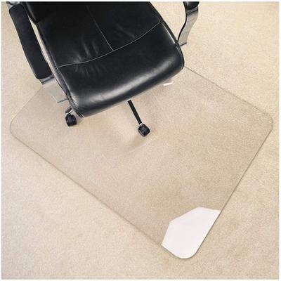 #ad Crystal Clear Chair Mat for Carpet Hard Floor $98.99