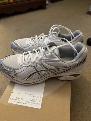 Size 11.5 - ASICS GT 2160 White Blue Fade