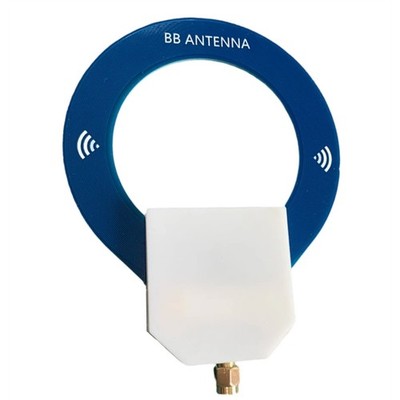Loop Antenna 9.9khz-181mhz SMA Interface Circular Antenna Portable Antenna6026