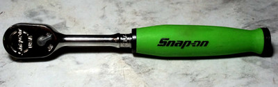 (RI4) Snap-On FHCL72 3/8'' Drive Dual 80  Technology Soft Grip CompacT
