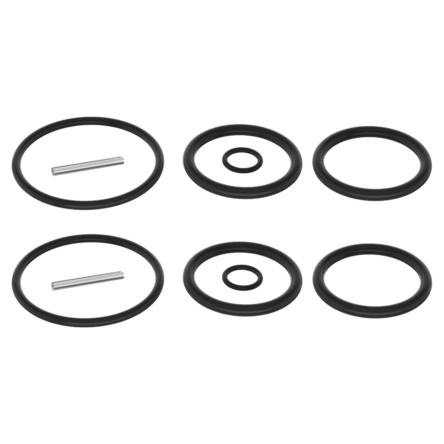 263054 Pool Slide Valve O-Ring Kit for Pentair Backwash Valve/Multiport white