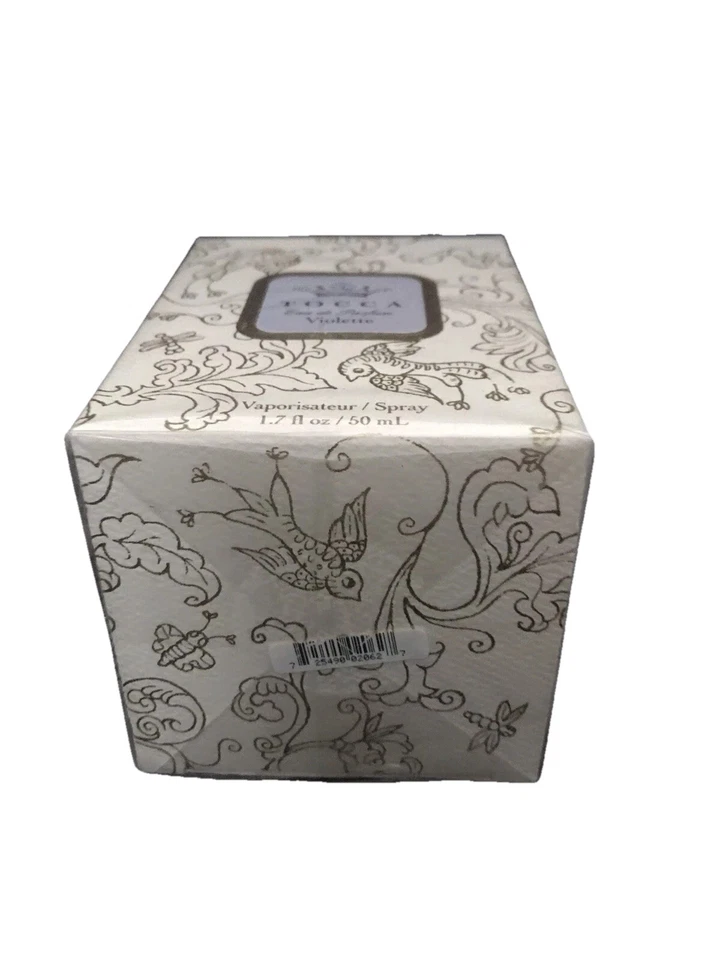 Tocca Violette Eau de Parfum 1.7oz 50ml Spray for Women SEALED Rare - Image 3 of 4