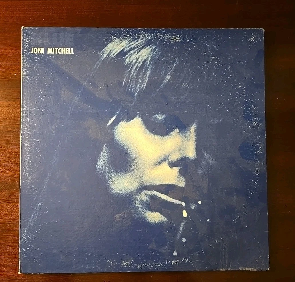Reprise Joni Mitchell Vinyl Records for sale | eBay